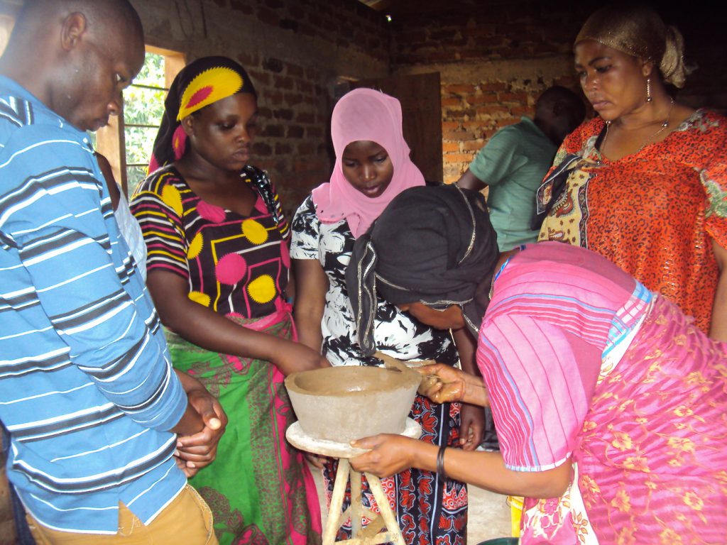 Case study – The National Gender and Sustainable Energy Network (NGSEN), Tanzania