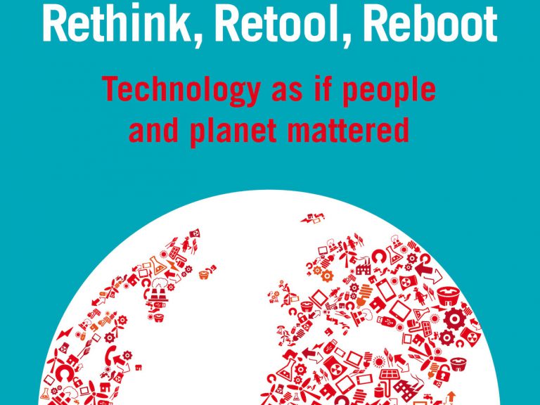 Rethink, Retool, Reboot