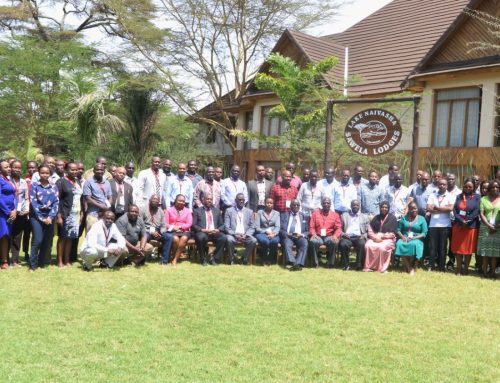 Energy Sector Induction for County Governments in Kenya