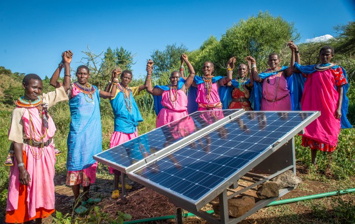 Reaffirming African Development Bank’s Commitment to a Socially Just Energy Transition in Africa