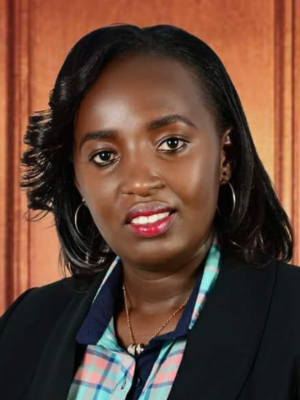 Jennifer Gitiri