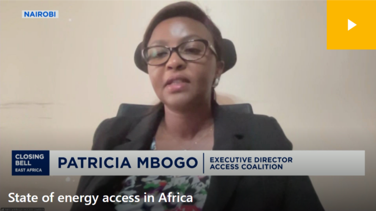 State of Energy Access in Africa