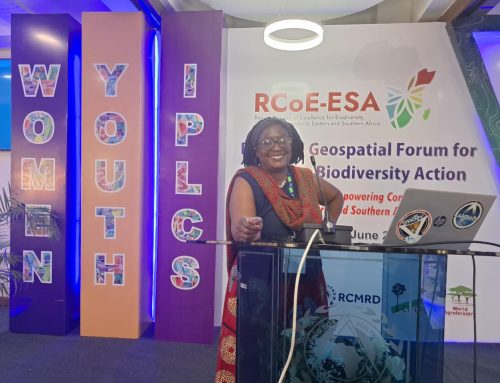WICO Advances Inclusive Biodiversity Action at Regional Geospatial Forum in Nairobi